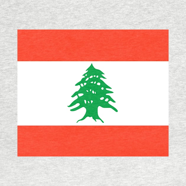 Lebanon Flag by flag for all